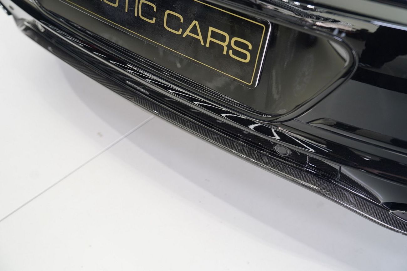 Bentley Continental GT 6.0L W12 (626 HP)