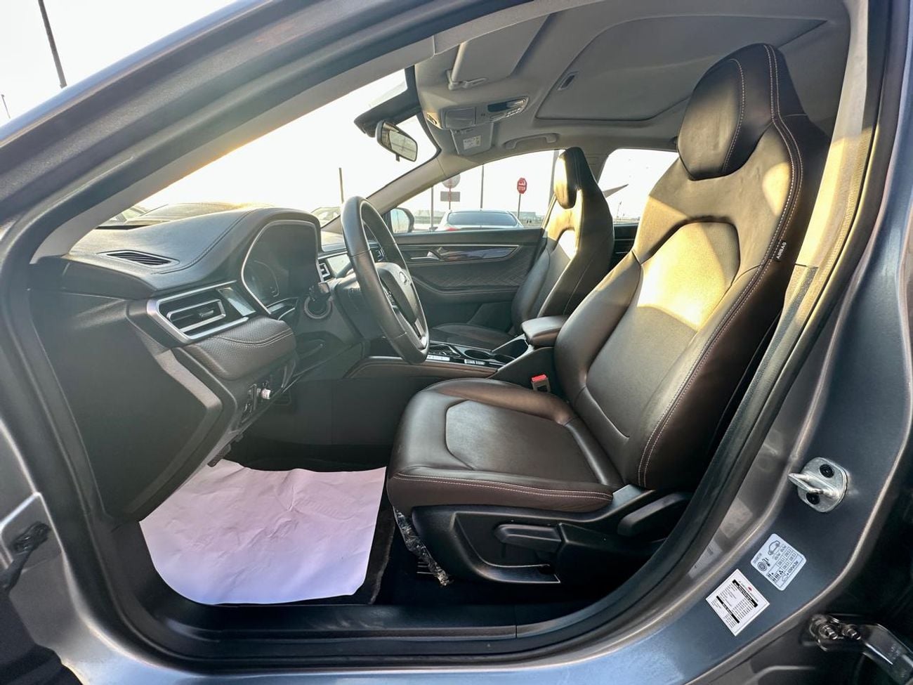 جاك J7 445-MONTHLY | GCC | FULL OPTION LUXURY | ACCIDENT FREE