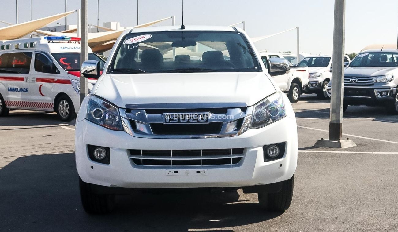 إيسوزو D ماكس 2.5 Diesel