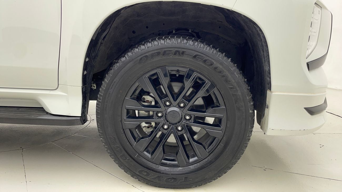 ميتسوبيشي مونتيرو سبورت 2023 GLS M/L PRIME EDITION | AED 1276/Month | 0 DP | 30 Day Return | Warranty