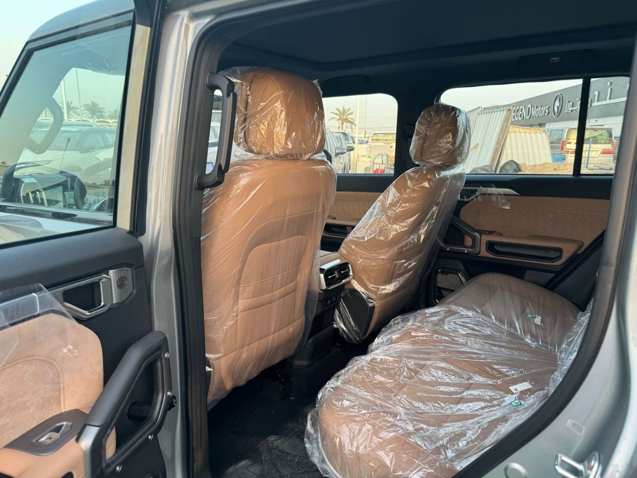 جيتور T2 2.0L PETROL 4WD GCC 2024