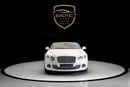 Bentley Continental GT SPEED