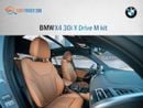 بي أم دبليو X4 xDrive 30i M Sport 2.0L