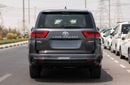 Toyota Land Cruiser 2026 Toyota Land Cruiser VXR 3.5L Twin Turbo AT Petrol (Grey)