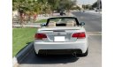 بي أم دبليو 330 BMW 330i || GCC || Hard Top Convertible || Very Well Maintained