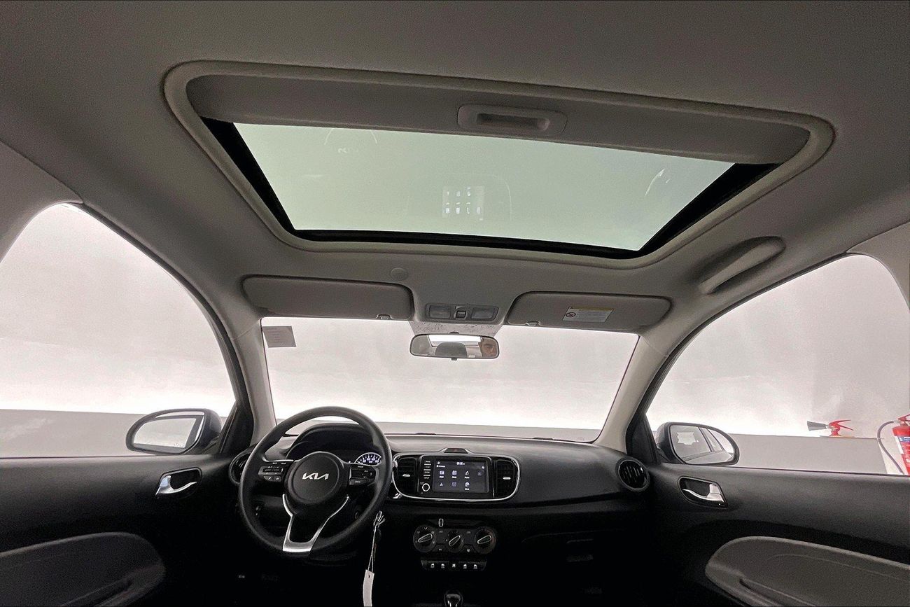 كيا بيجاس EX FOP | شامل الضمان | 0 ﺪﻔﻋﺓ ﺃﻮﻟﻯ