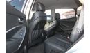 Hyundai Santa Fe Hyundai Santa Fe 2017 imported papers from Korea customs in excellent condition