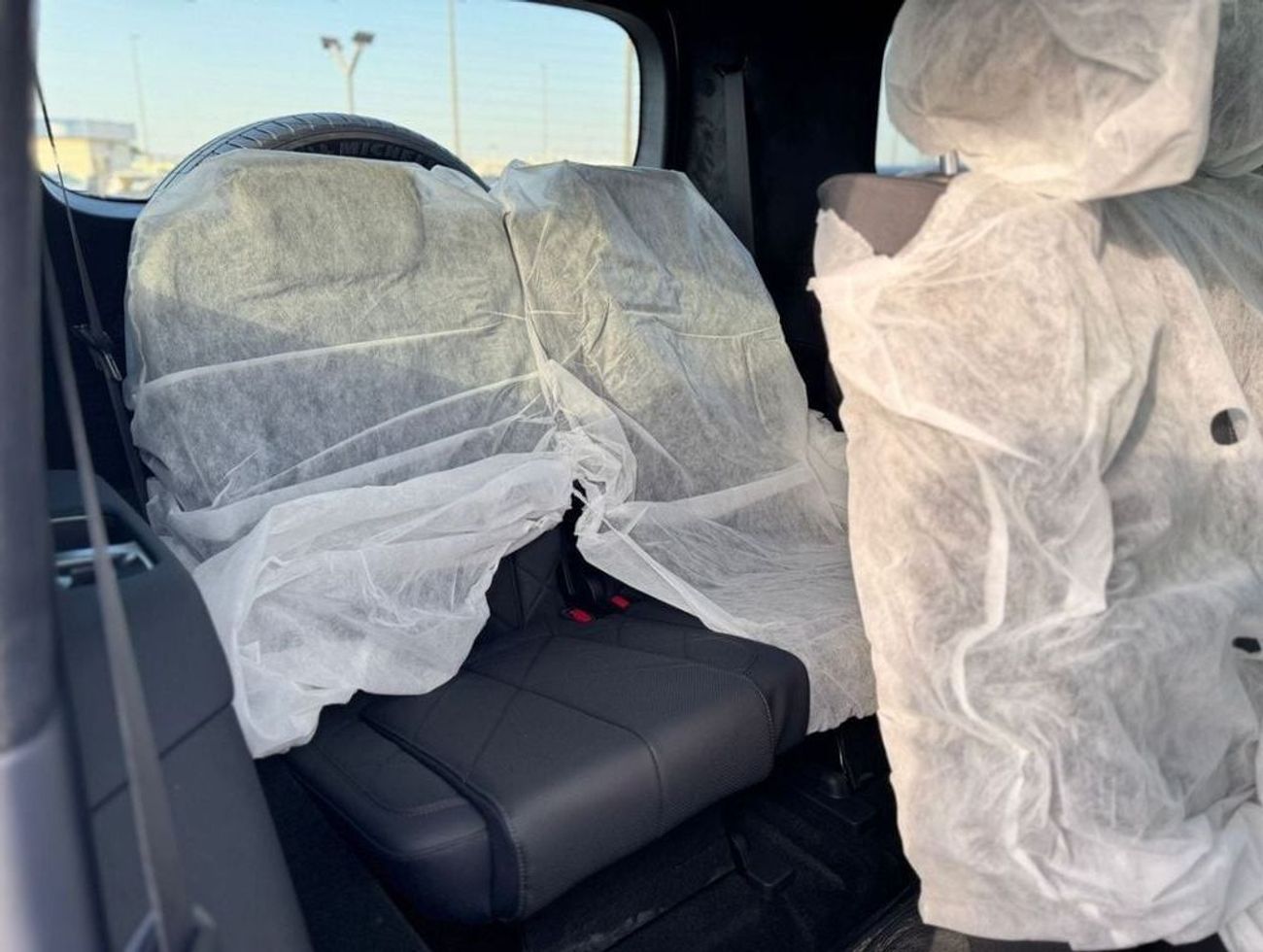 بي واي دي ليوبارد 8 BYD LEOPARD 8 2024