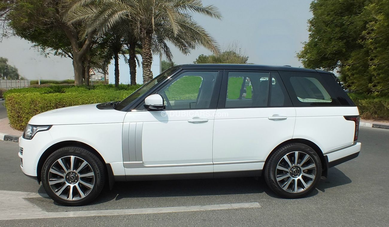 Land Rover Range Rover FULL SERVICE HISTORY