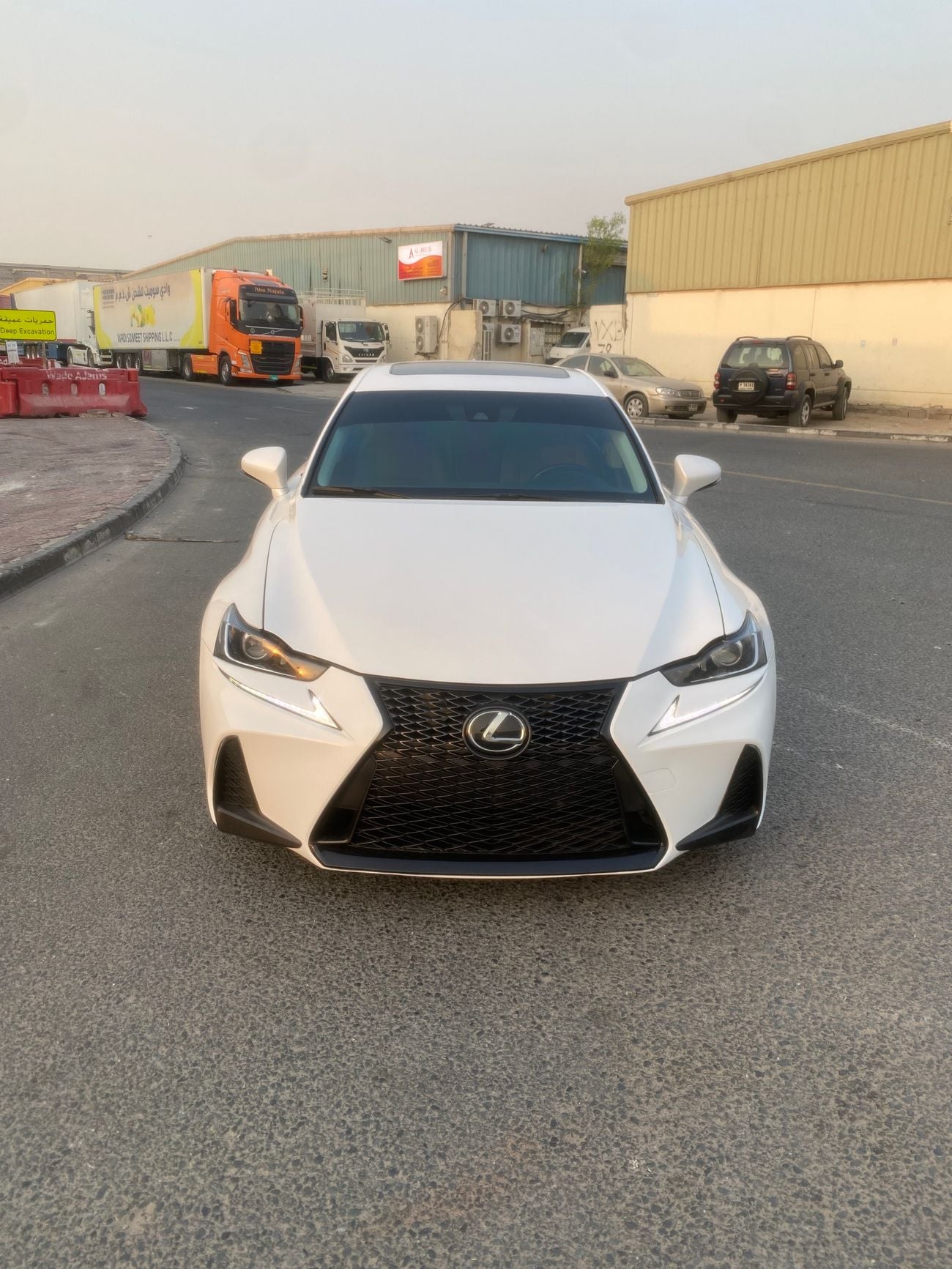 Lexus IS300 AWD