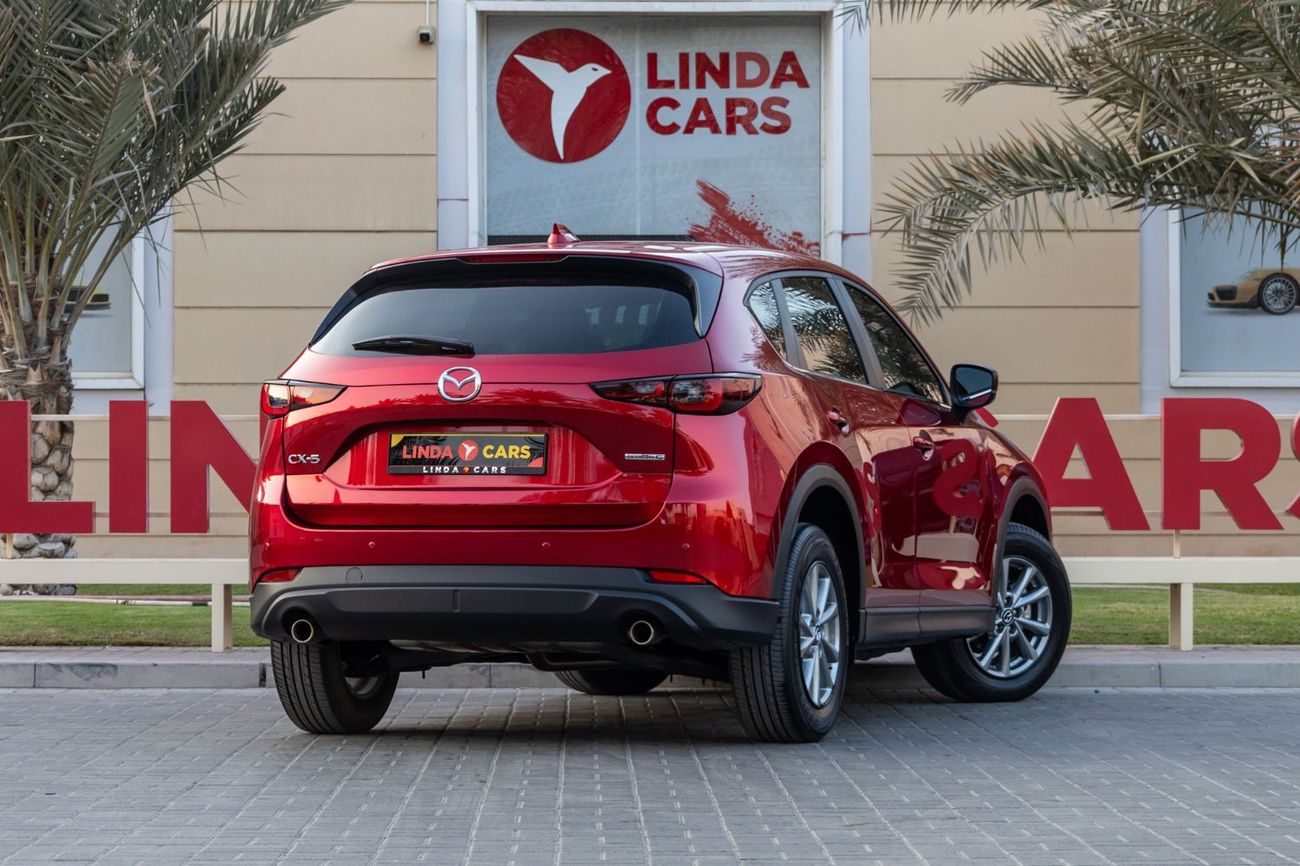 Mazda CX5 GS 2.5L