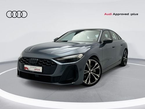 Audi A5 S-Line Sedan TFSI 204hp (Ref# 24296)