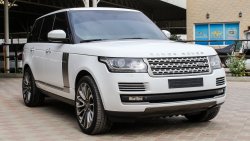 Land Rover Range Rover Autobiography