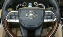 Toyota Land Cruiser GXR GXR 22YM Toyota LC300 3.5 Hi with Radar, 360 camera , Leather Seats Available in Colors