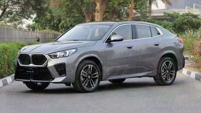 بي أم دبليو X2 ( Only For Export ) 2026 BMW X2 SDRIVE 25i M 2.0T FWD BRAND NEW