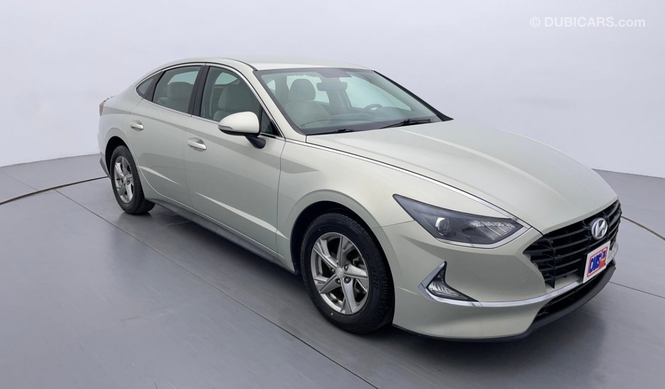 Hyundai Sonata GL 2.5 | Under Warranty | Inspected on 150+ parameters