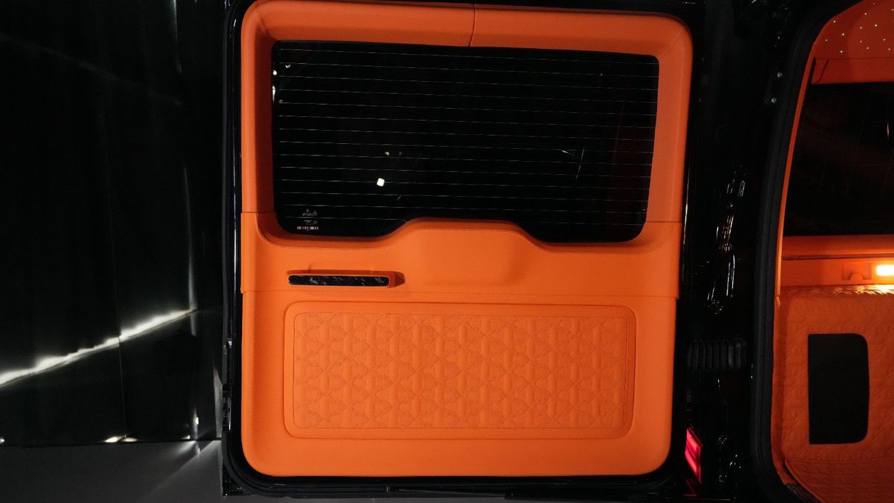 مرسيدس بنز G 63 AMG | NEGOTIABLE PRICE | G8X RAGE BY ONYX CONCEPT | 1 OF 5 | 3-YEAR WARRANTY AND SERVICE