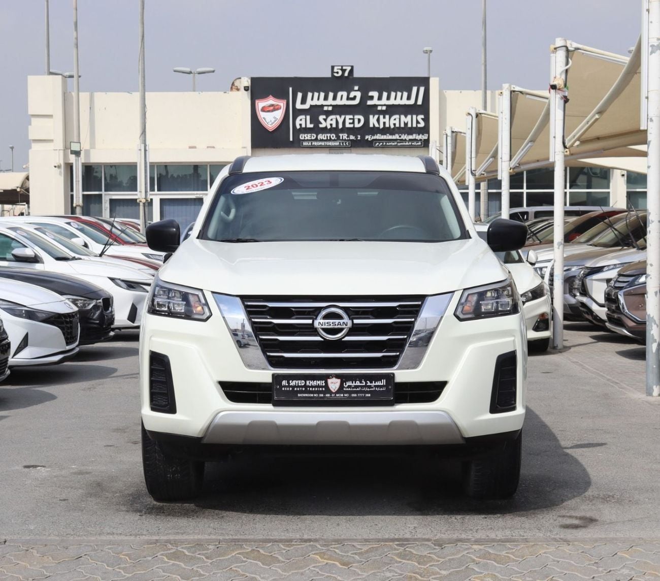 نيسان إكستيرا SE 4WD