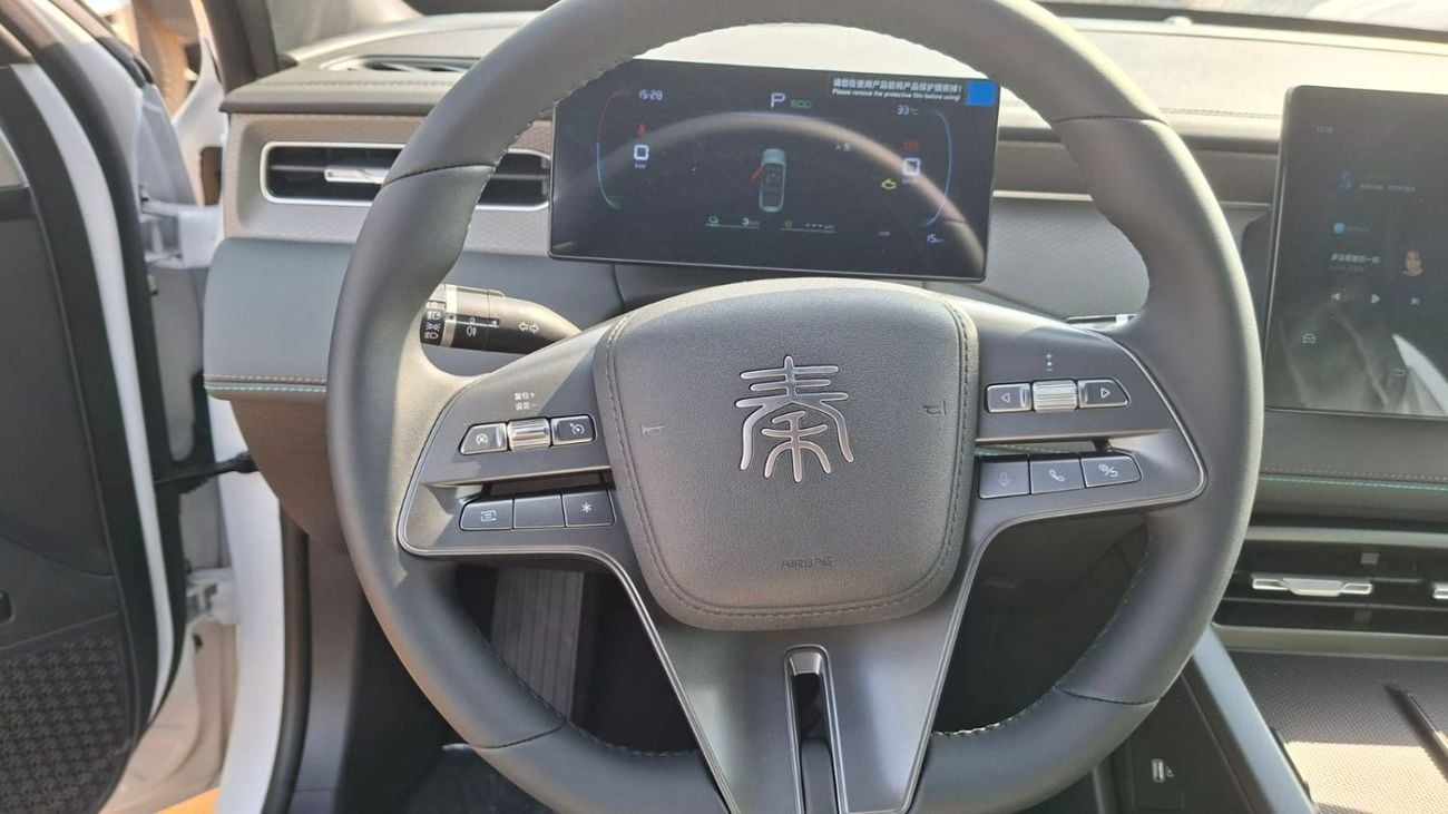 بي واي دي كين بلاس BYD qin plus 2025