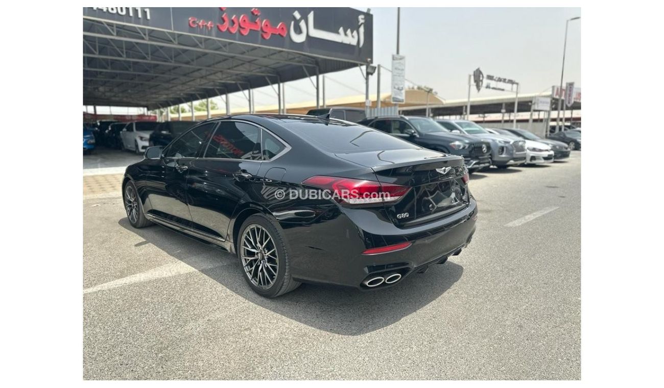 Genesis G80 Sport Royal