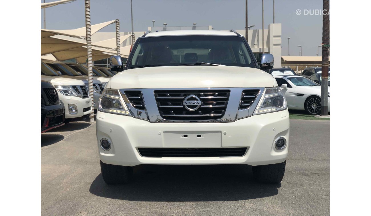 Nissan Patrol