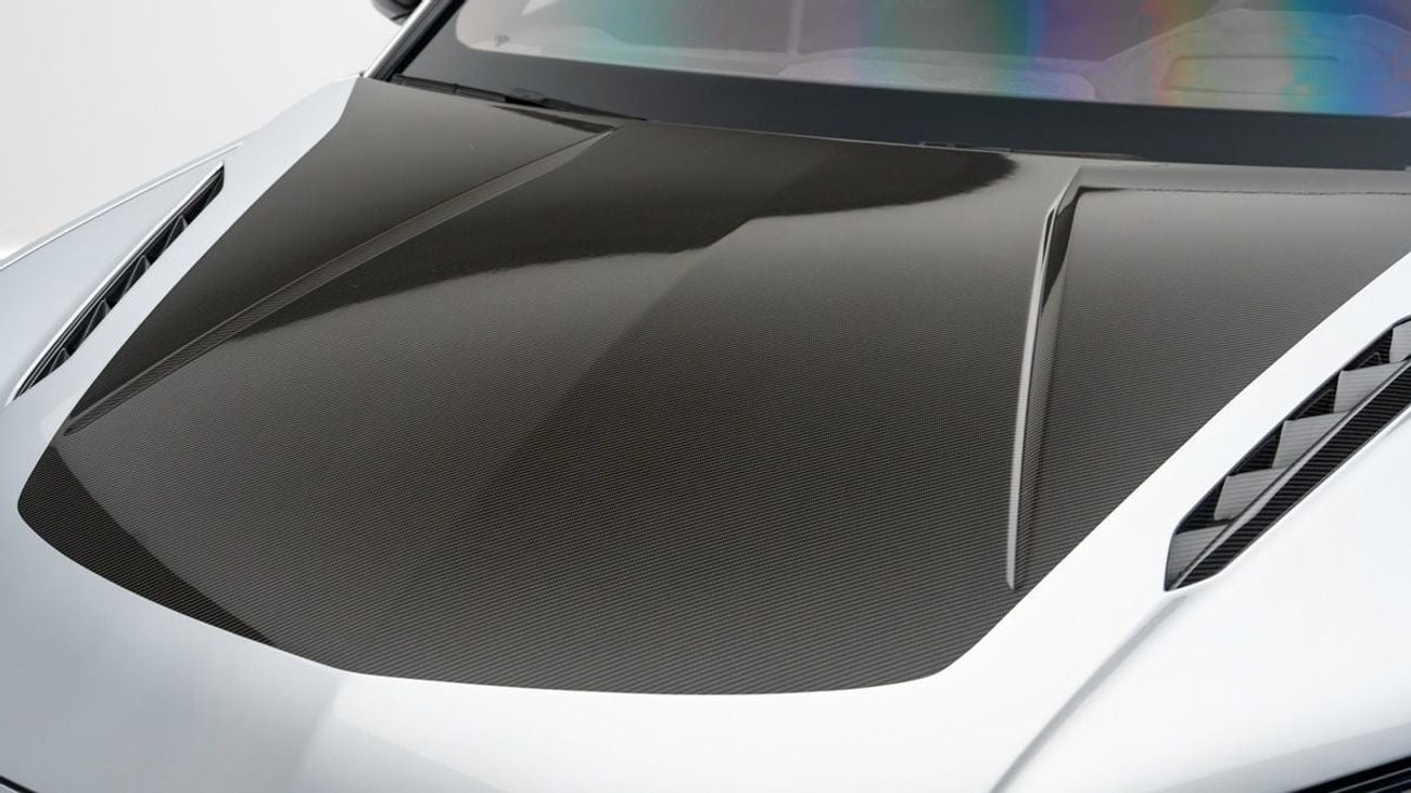 لامبورغيني اوروس Performante - 2023 - GCC Specs - Under Warranty and Service Contract