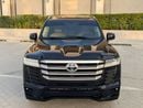 تويوتا لاند كروزر Diesel GXR | GCC Specs | Twin Turbo V6 | Only | Excellent Condition