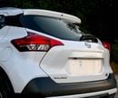 Nissan Kicks Nissan Kicks Gulf Spec 2020 S in excellent condition inside and out