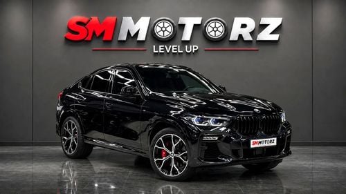 BMW X6 XDRIVE40i M SPORT PRO