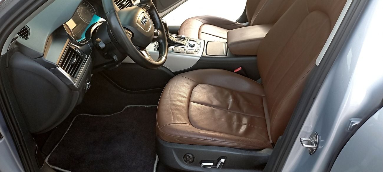 Audi A6 35 TFSI 1.8L RTA PASSED NO REMARKS CLEAN AND NEAT PERSONAL VEHICLE