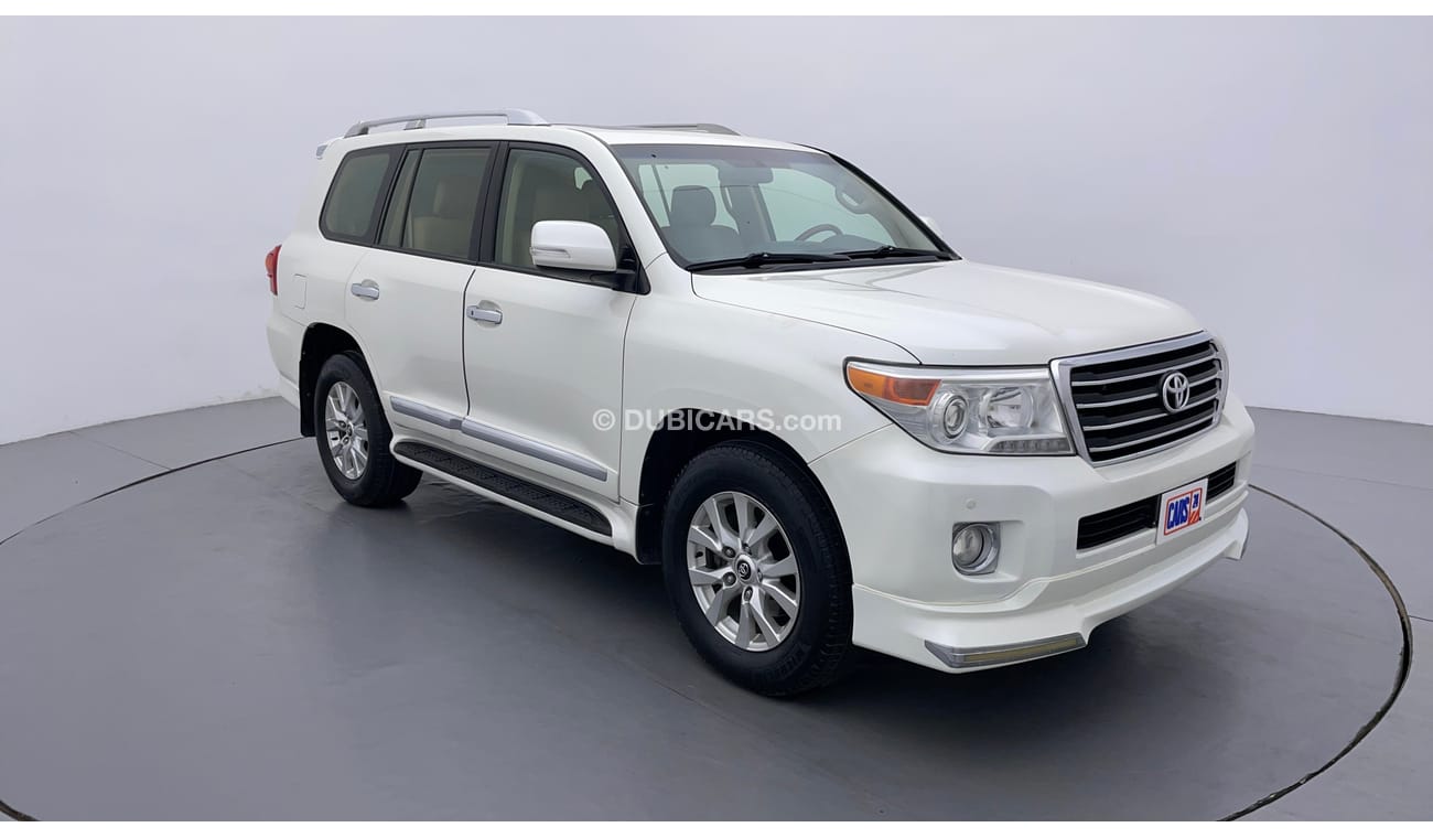 Toyota Land Cruiser GXR 4 | Zero Down Payment | Free Home Test Drive