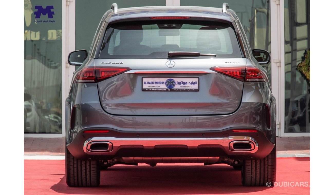 Mercedes-Benz GLE 450 Premium MERCEDES GLE 450