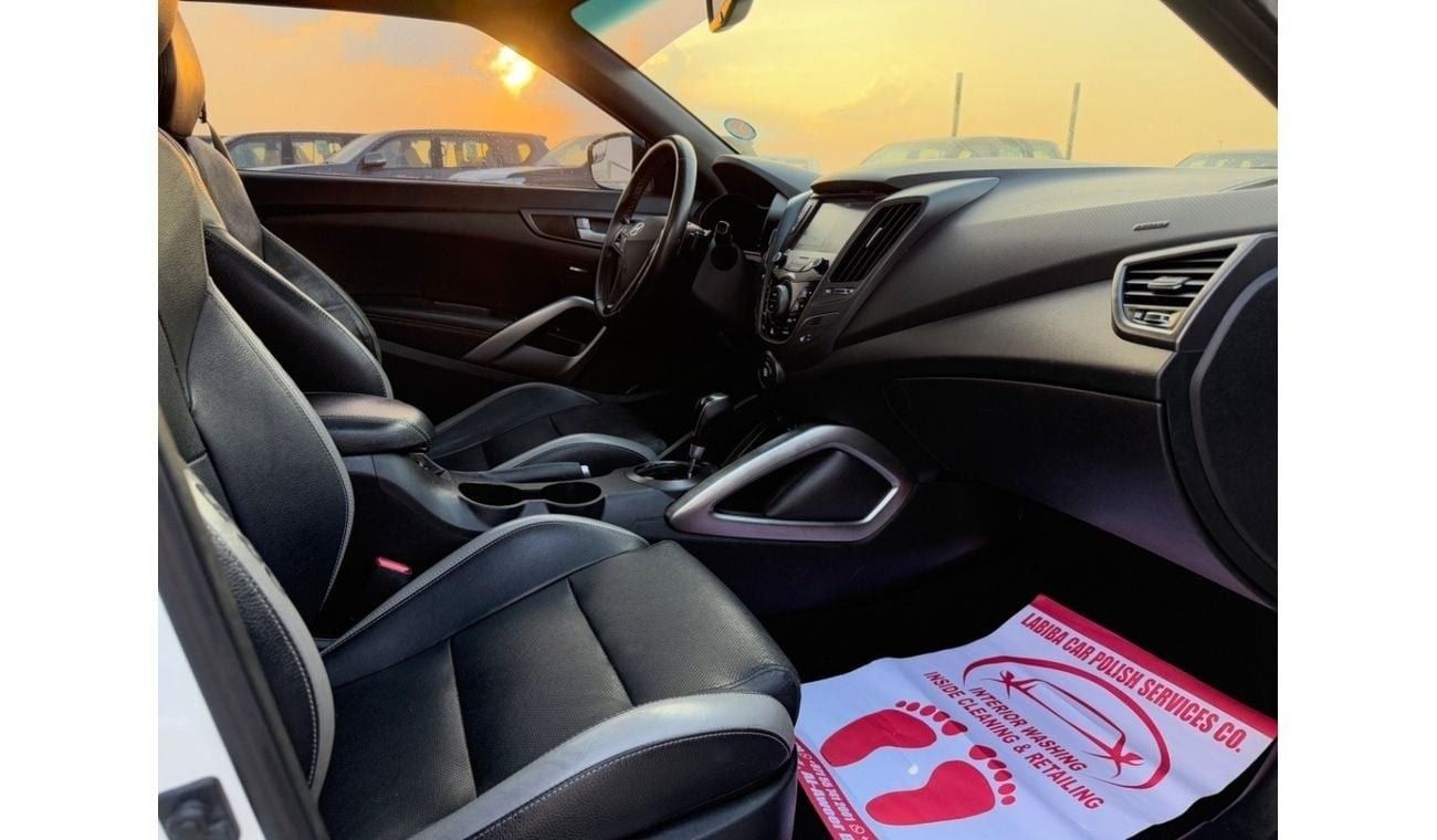 هيونداي فيلوستر Turbo 1.6L Full Option Panoramic Push Start Leader Seat