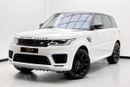 Land Rover Range Rover Sport 2022 Range Rover Sport HSE Dynamic, Range Rover Service History, 10/2027 Range Rover Warranty, GCC