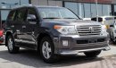 Toyota Land Cruiser VX.R V8 5.7