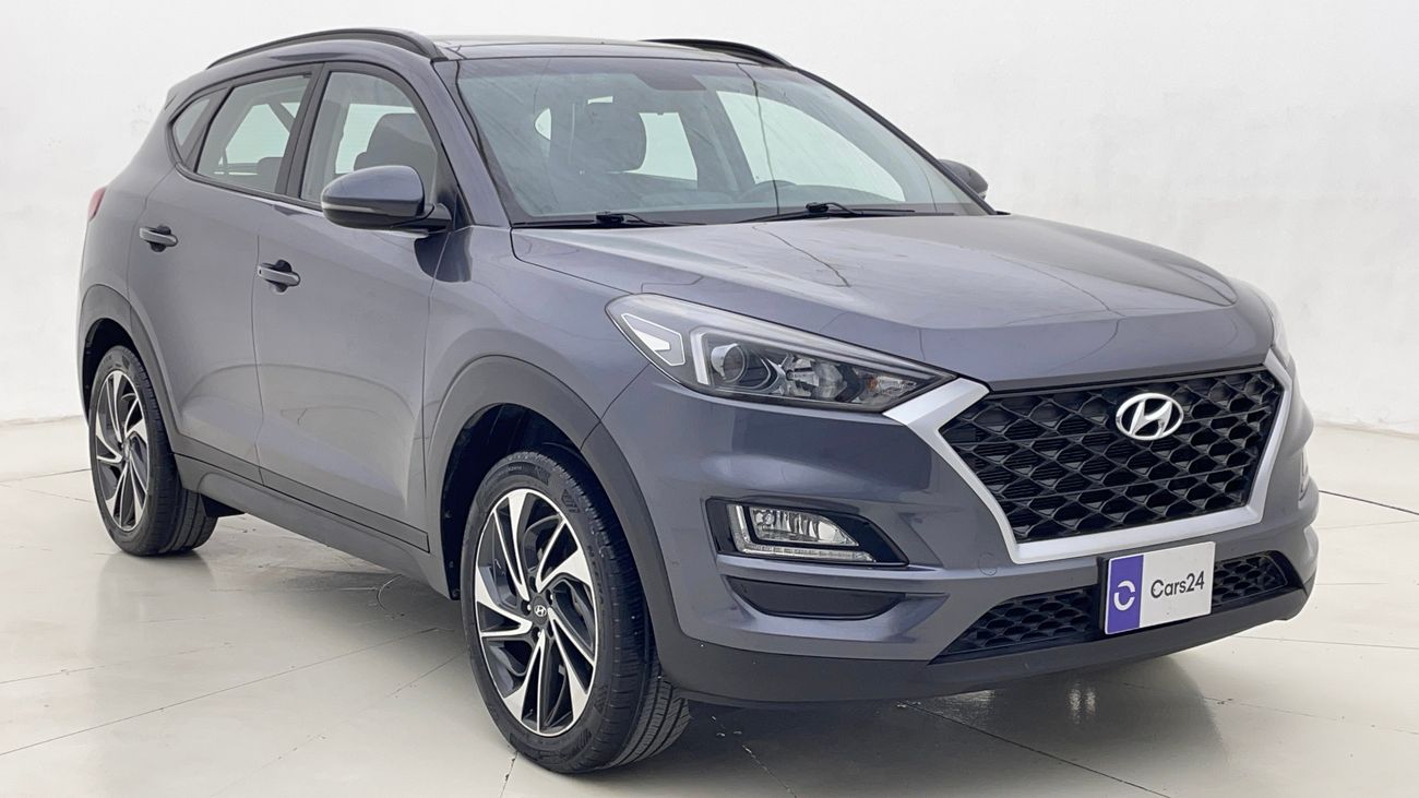 Hyundai Tucson GLS 2.4L 2019 GLS | AED 658/Month | 0 DP | 30 Day Return | Warranty | Service History
