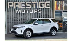 Land Rover Discovery Sport S 2020 DIESEL Low Mileage