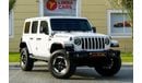 Jeep Wrangler Unlimited Rubicon