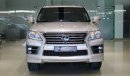 Lexus LX570 S