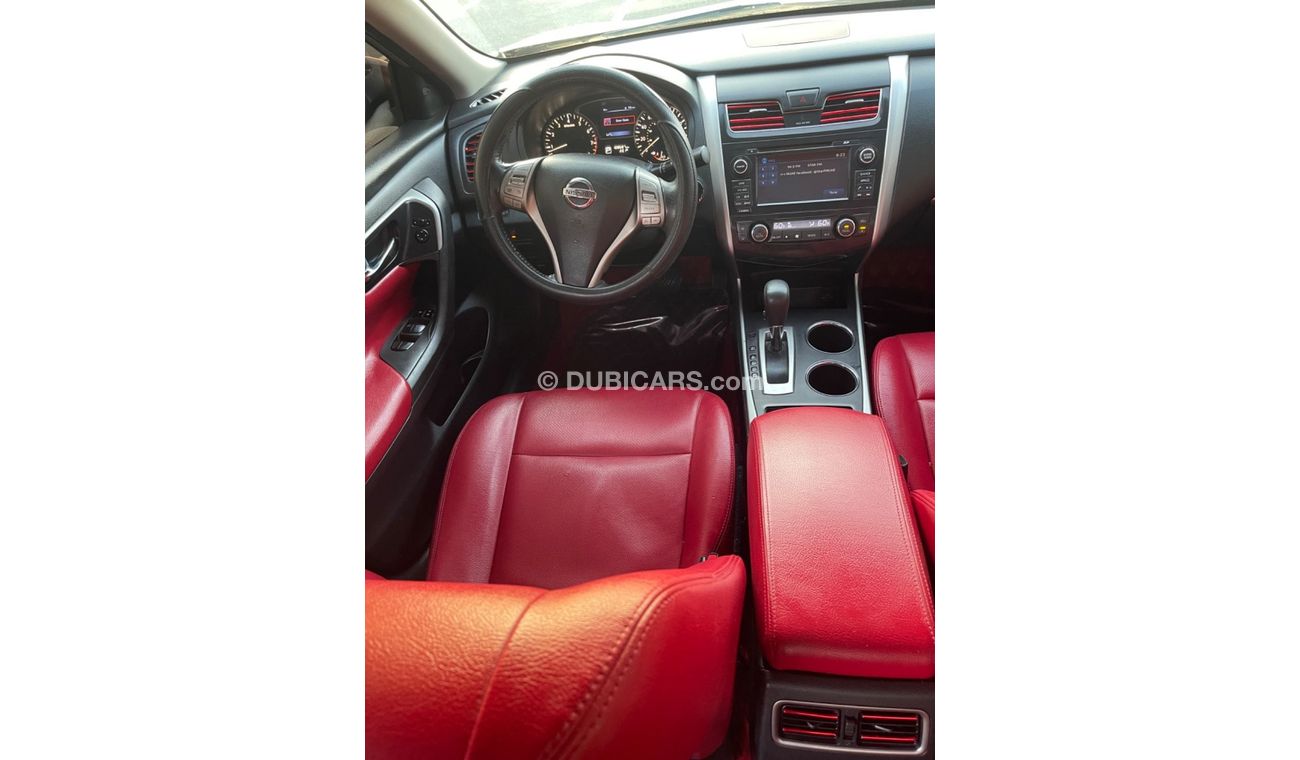 Used SL Nissan Altima 2015 USA VERY GOOD CONDITION 2015 for sale in