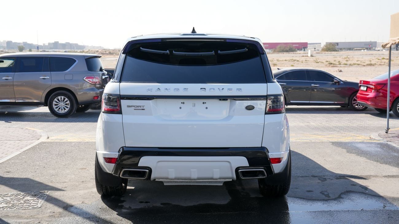 لاند روفر رينج روفر Sport SE