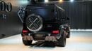مرسيدس بنز G 63 AMG | LIMITED OFFER  | G7X ONYX KIT | IMMACULATE CONDITION | 577 HP | FULLY LOADED
