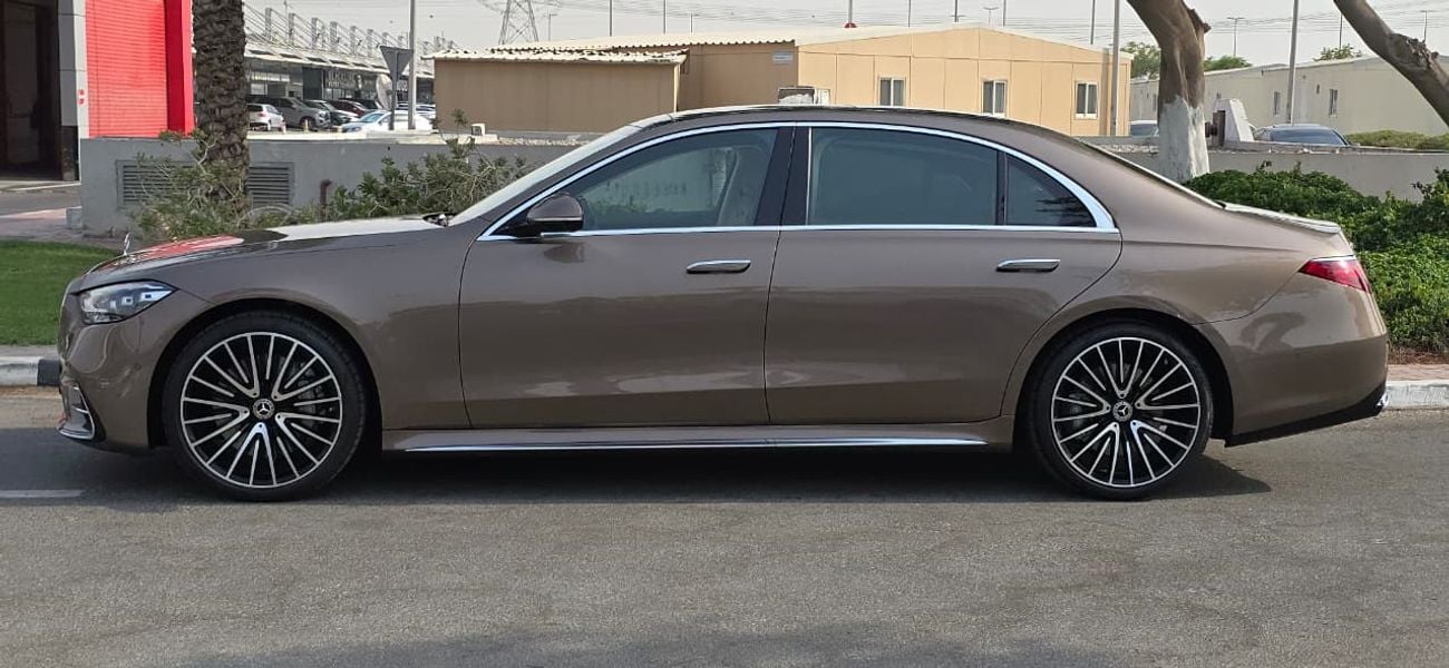 Mercedes Benz S500