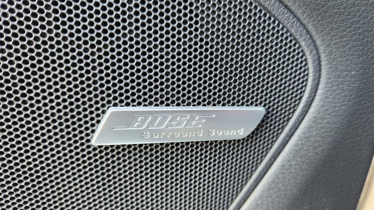 Audi Q7 TFSI quattro S-Line