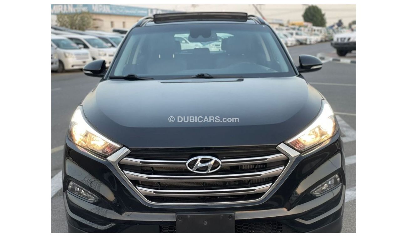 Hyundai Tucson 2016 HYUNDAI TUCSON LIMITED 1.6T / AWD / PANORAMIC / FULL OPTION