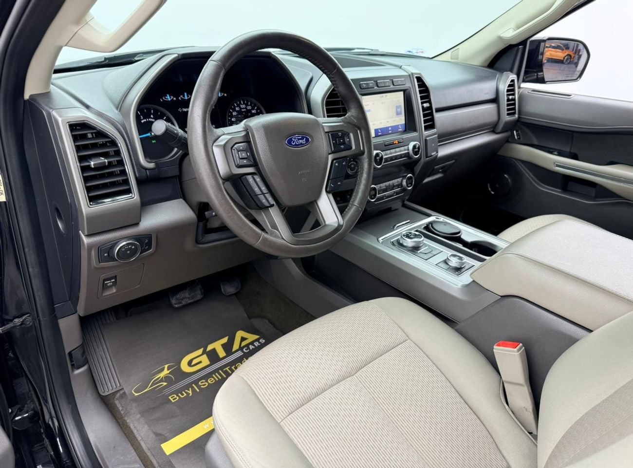 Ford Expedition 2020 Ford Expedition XLT, 1 Year Unlimited Km Warranty, Full Service History, GCC