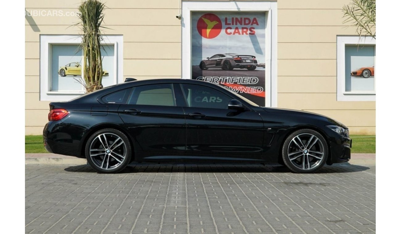 BMW 430i M Sport