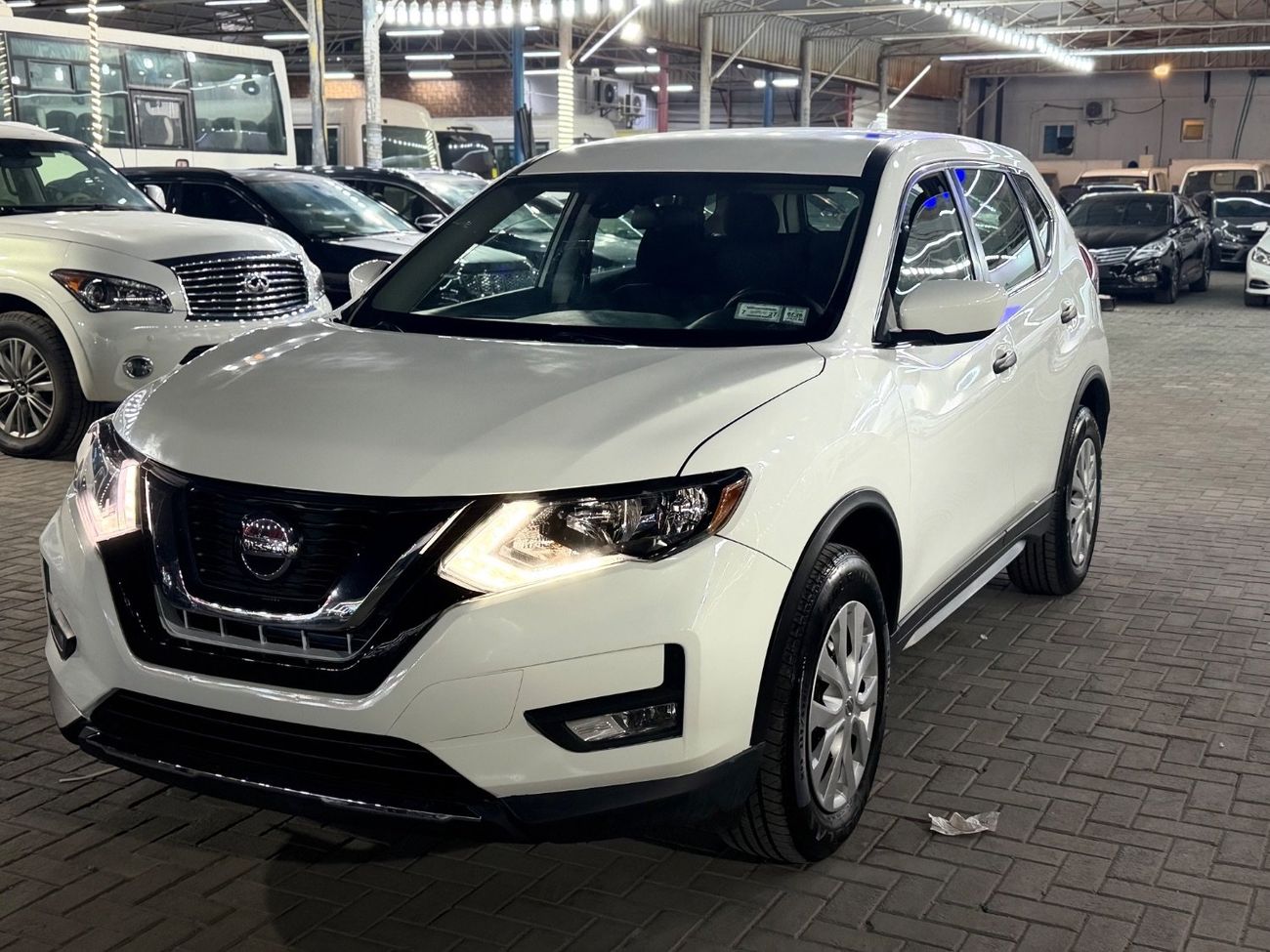 Nissan Rogue