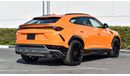 Lamborghini Urus Black Edition.(Export). Local Registration +10%
