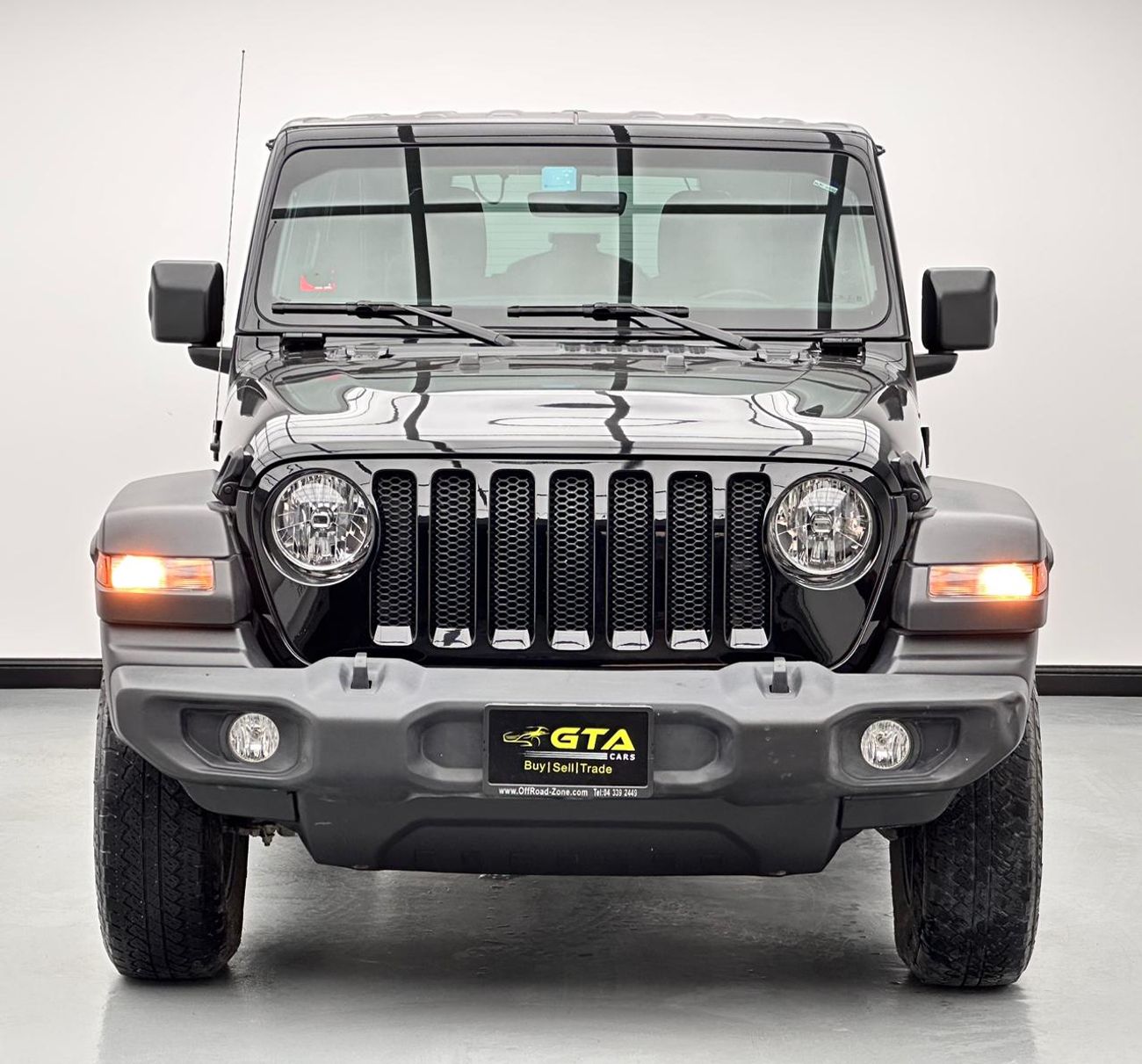 Jeep Wrangler Unlimited Sport 3.6L A/T 2022 Jeep Wrangler Unlimited Sport Plus, Oct/2027 Jeep Warranty, Jeep Full 